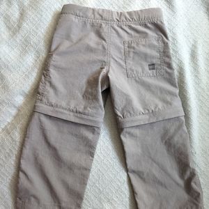 Kid MEC convertible pants